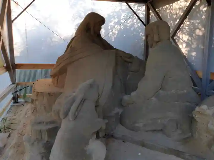 白兎神社(鳥取県)