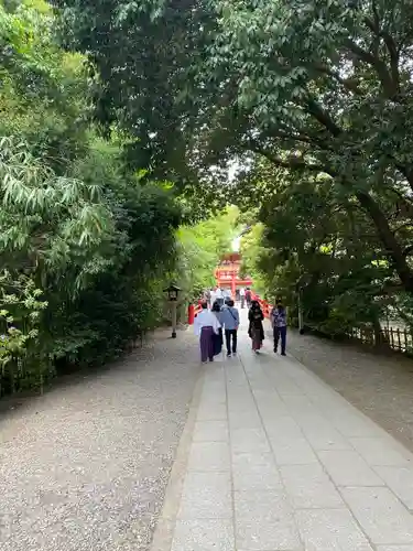 武蔵一宮氷川神社(埼玉県)
