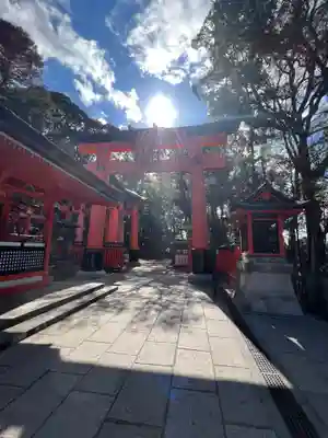 伏見稲荷大社(京都府)