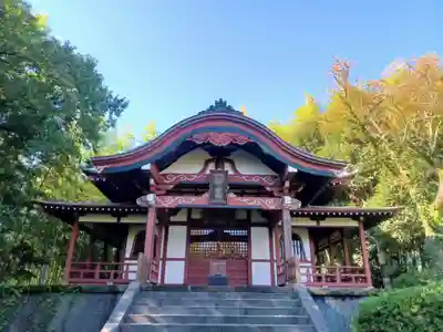 狭山山不動寺(埼玉県)