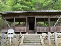河野神社(善応寺古墳)の本殿・本堂