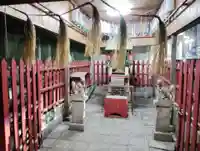 高砂稲荷大明神の本殿・本堂