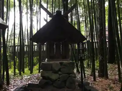 大宮熱田神社(長野県)
