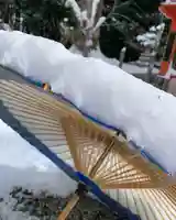 滑川神社 - 仕事と子どもの守り神(福島県)