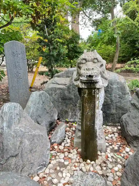 飯香岡八幡宮(千葉県)