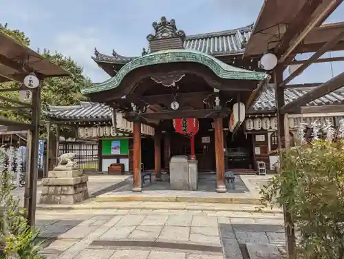摩利支天堂 禅居庵(京都府)