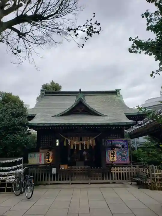 八幡神社(東京都)