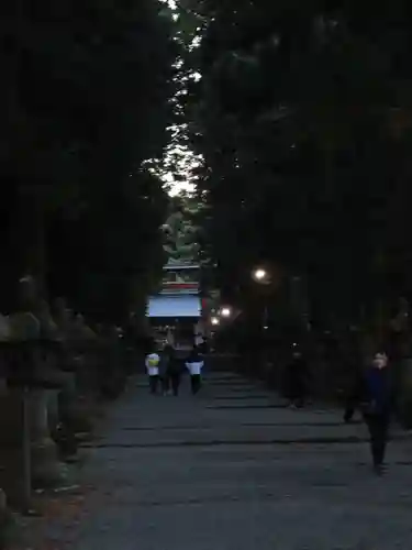 北口本宮冨士浅間神社(山梨県)