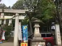 太子堂八幡神社のその他建物