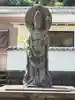 行真寺の仏像