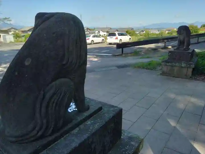 小幡八幡宮(群馬県)