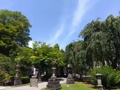 足羽神社(福井県)