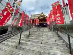 成田山 萬福院の建物その他