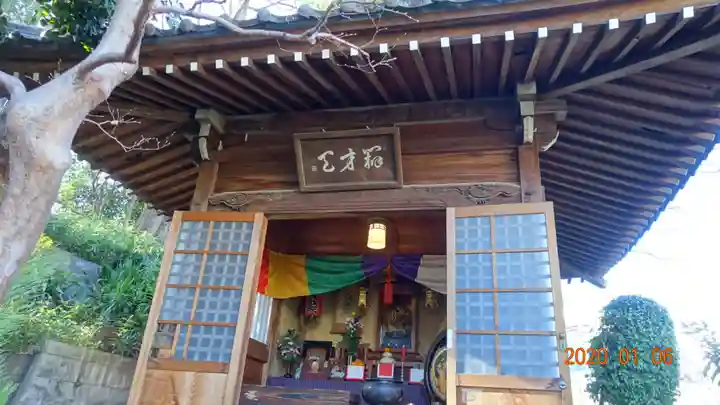 蟠龍寺の本殿・本堂