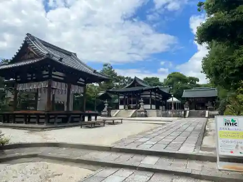 敷地神社（わら天神宮）(京都府)