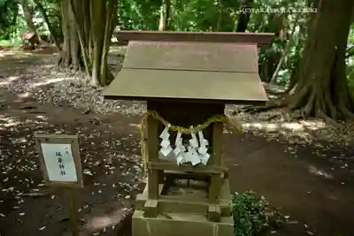 氷川女體神社(埼玉県)