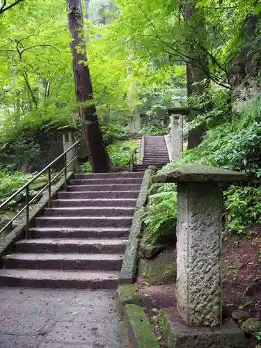 宝珠山 立石寺のその他建物