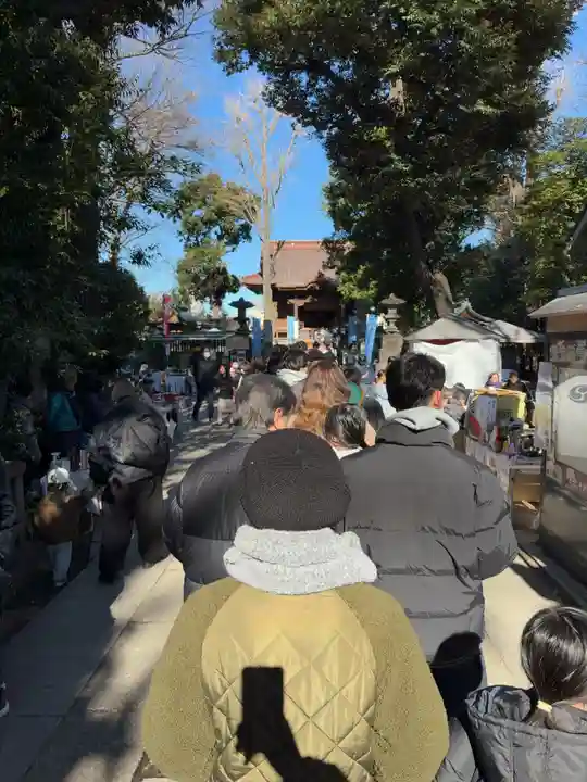 戸越八幡神社(東京都)