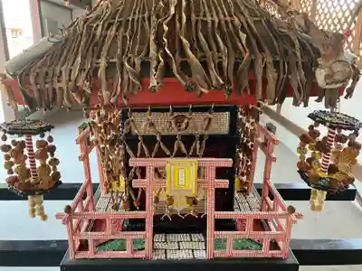 棚倉孫神社(京都府)