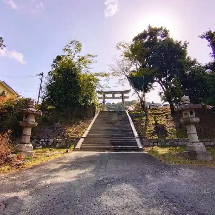 豊国廟(豊国神社飛地境内)(京都府)