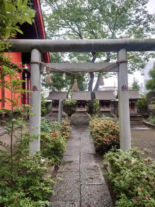 今井神社(千葉県)