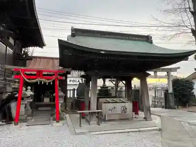 伊勢崎神社(群馬県)