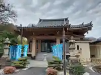 東界寺の本殿・本堂