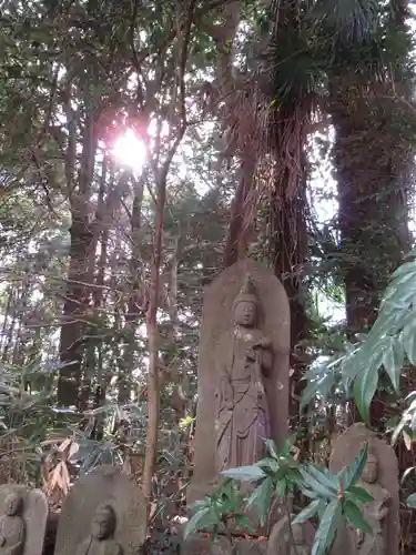 元三大師安楽寺の仏像