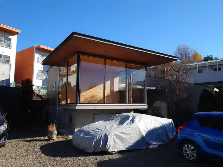 簸川神社(東京都)