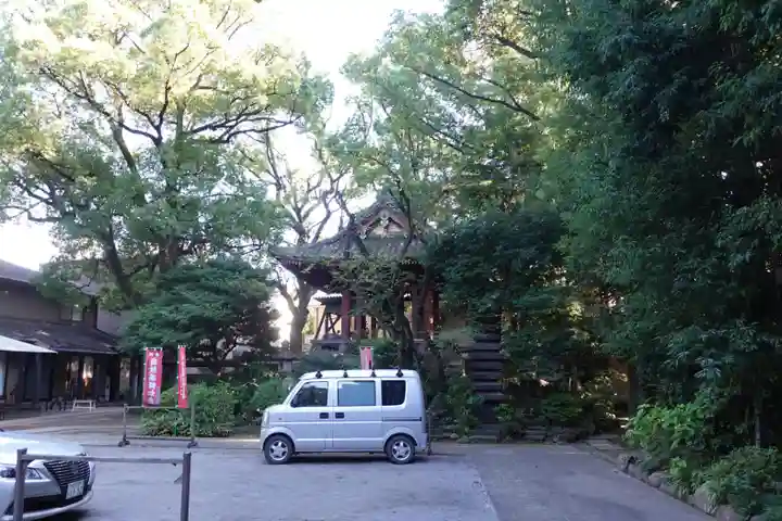 品川寺(東京都)