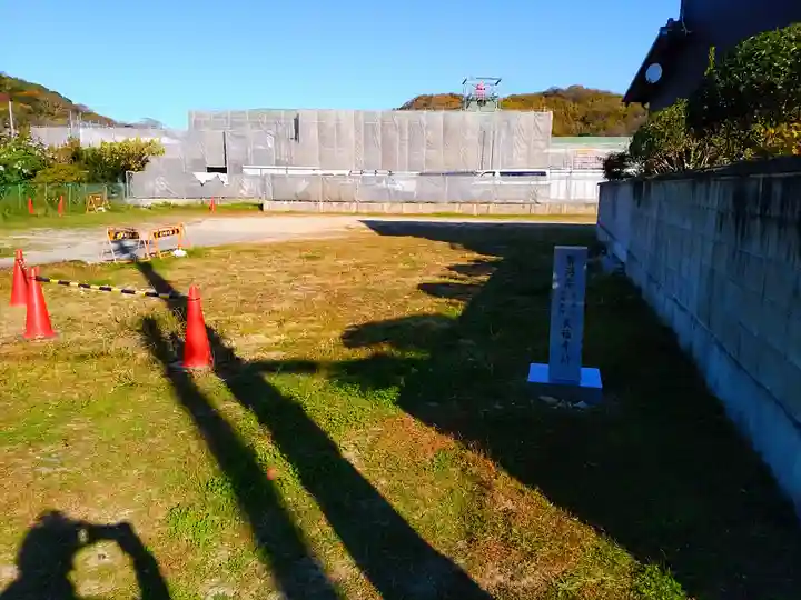 長福寺(廃寺)のその他建物