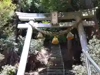 川上神社(福井県)