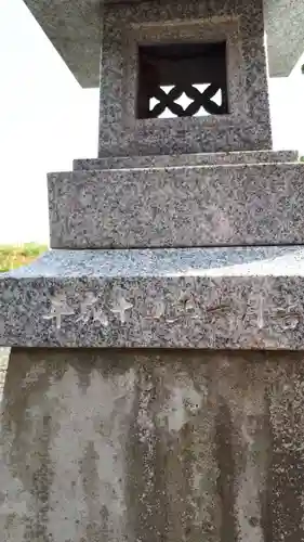 龍神社のその他建物