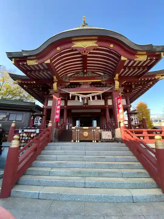 羽田神社(東京都)