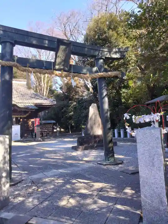 佐野赤城神社(栃木県)