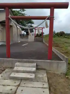 大高山神社跡地(宮城県)