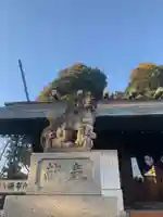 所澤神明社(埼玉県)