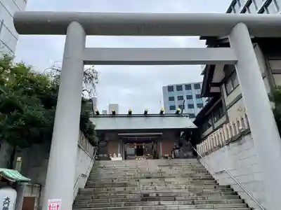 芝大神宮(東京都)