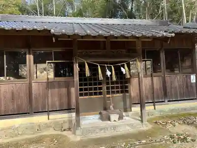 足次神社(岡山県)