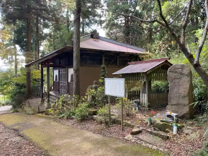 宝蓮寺のその他建物