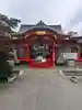 東伏見稲荷神社(東京都)