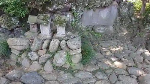 赤城久伊豆神社(埼玉県)