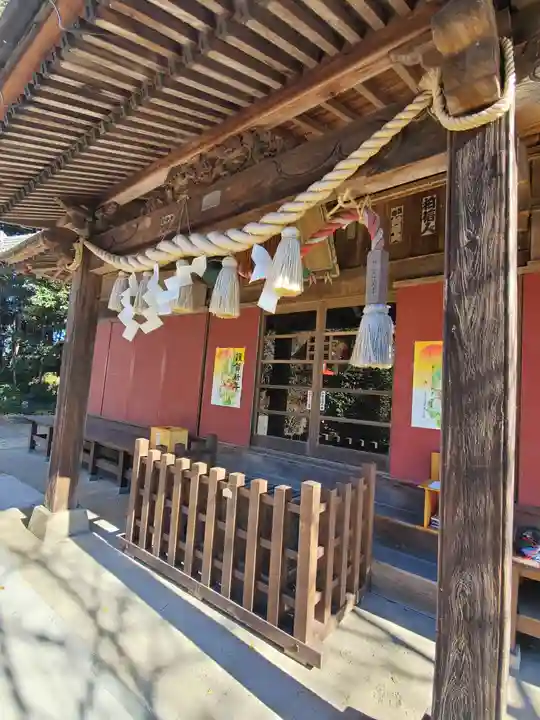 篠塚稲荷神社(栃木県)