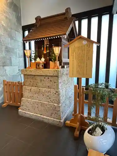 川屋神社(千葉県)