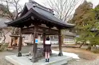 彌高神社の手水舎