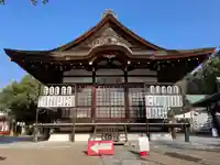 宇治神社の本殿・本堂