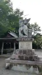 中山神社(岡山県)