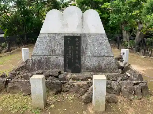 亀戸浅間神社(東京都)