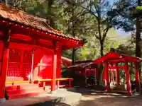 音無稲荷神社(山口県)