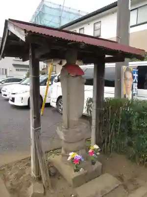 見沼大師　感応院(埼玉県)